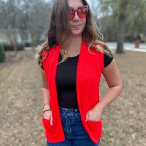 1960s Vintage Sweater Vest
